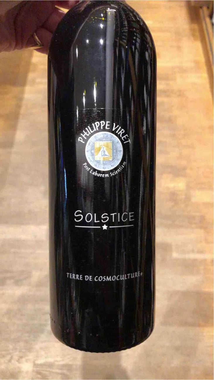 Solstice - Viret - Philippe & Alain Viret 