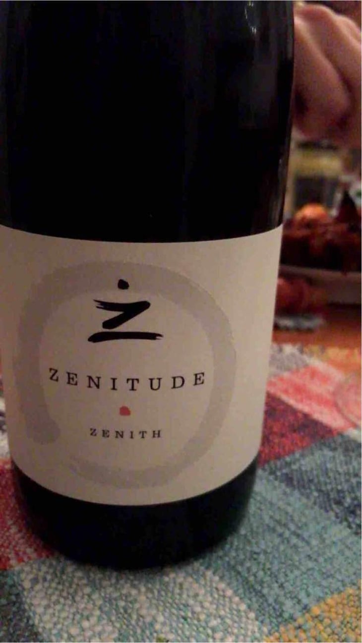 Solstice - Mas Zenitude - Erik Gabrielson 