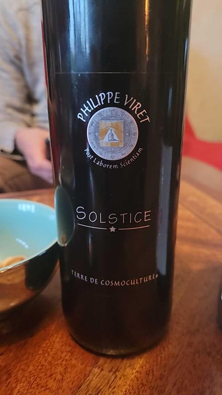 Solstice - Viret - Philippe & Alain Viret 