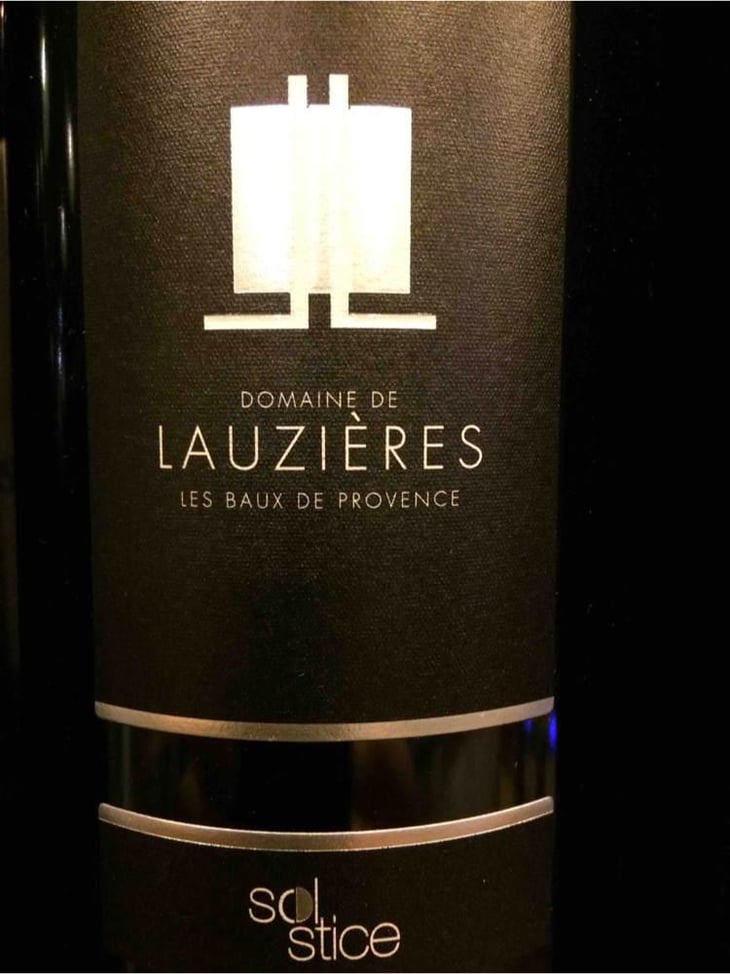 Solstice - Domaine De Lauzières - Christophe Pillon 