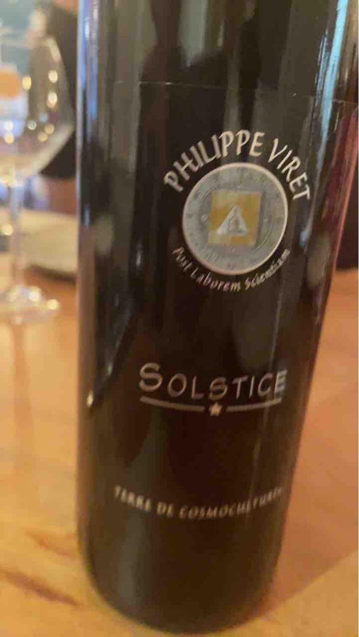 Solstice - Viret - Philippe & Alain Viret 
