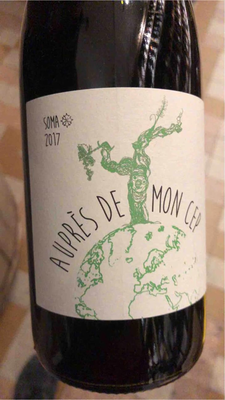 Soma - Auprès De Mon Cep - Ian Lu 