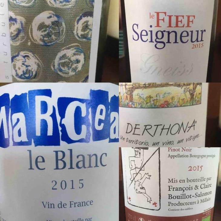 Some Tasty Bottels - Het Vliegend Tapijt - 18951