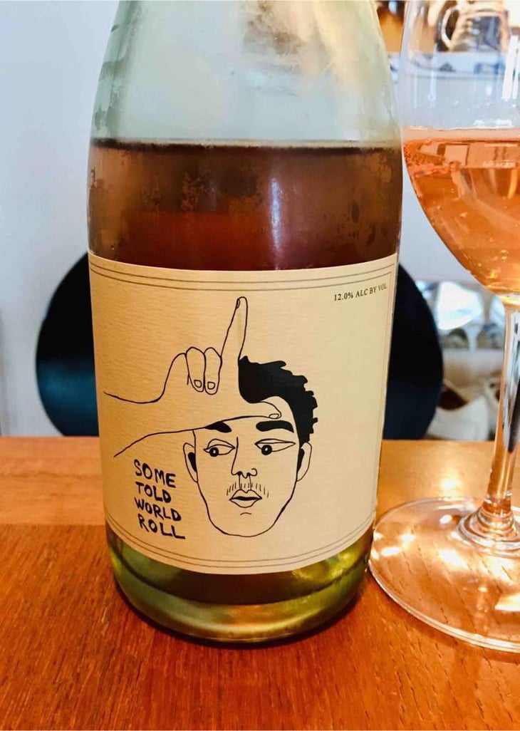 Some Told World Roll - Swick Wines - Joe Swick 