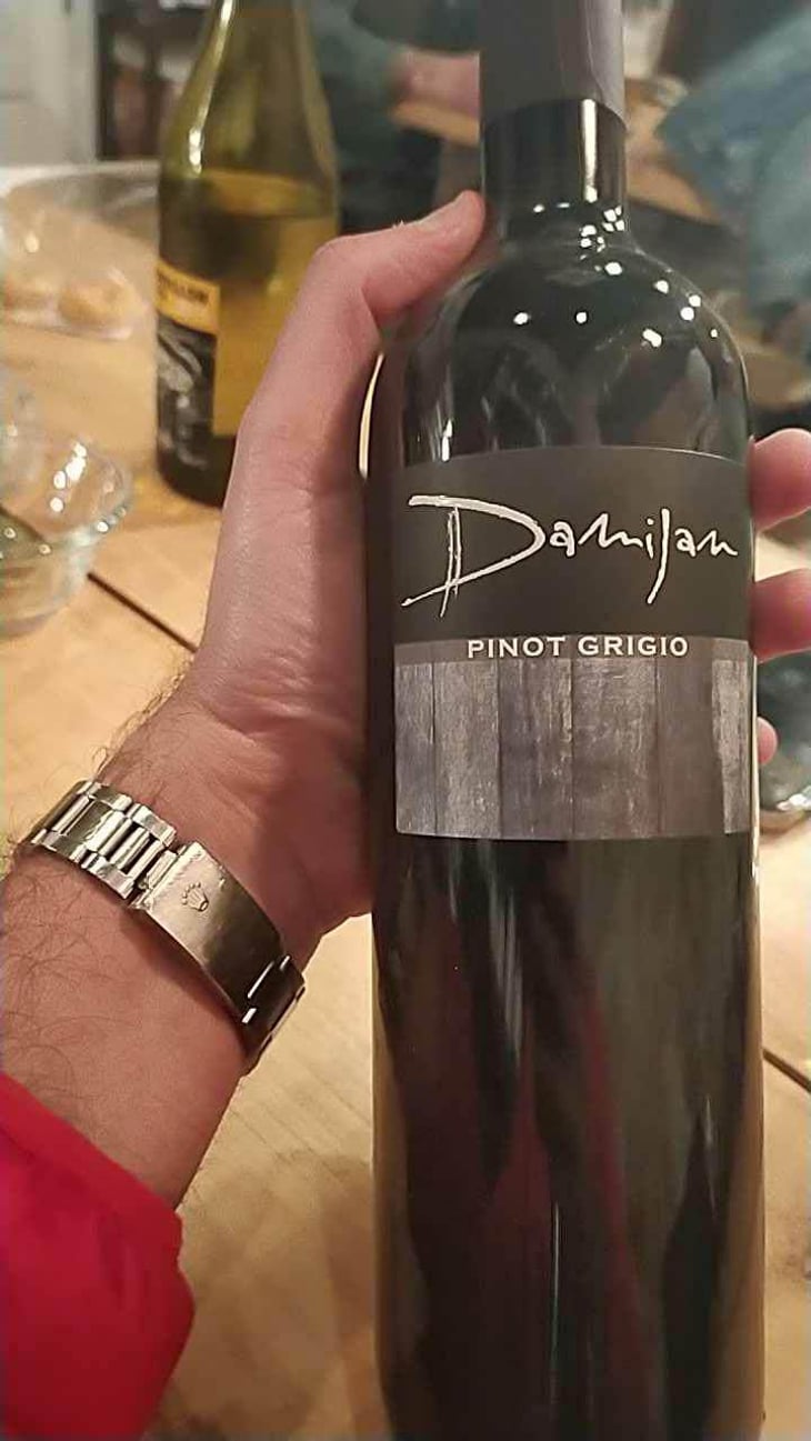 Nekaj - Damijan Podversic - Damijan Podversic 