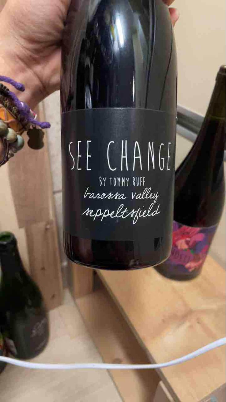Something Else By Tommy Ruff - Shobbrook Wines - Tom Shobbrook 