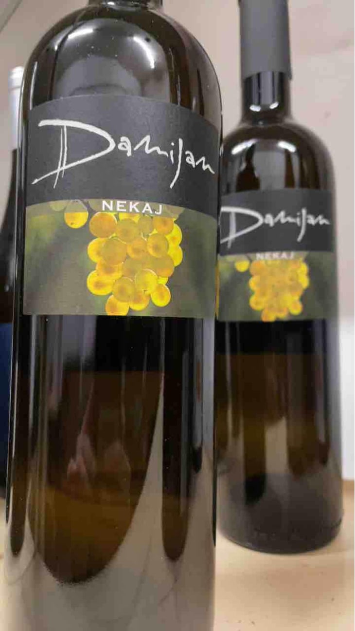 Nekaj - Damijan Podversic - Damijan Podversic 