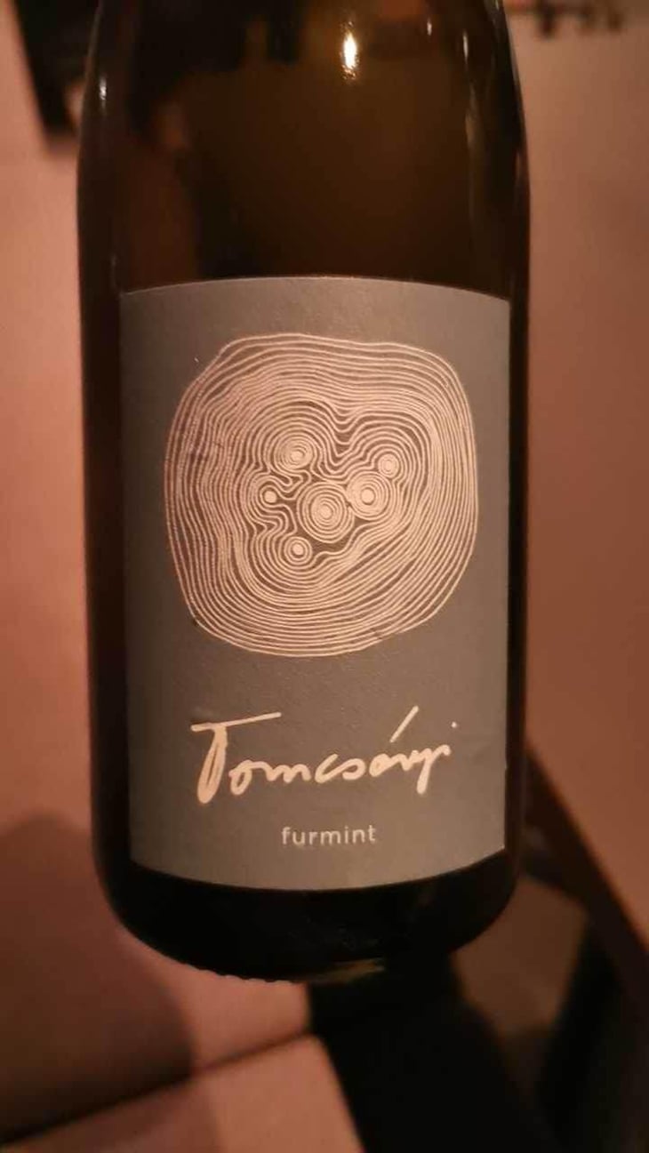 Somloi Juhfark - Tomcsányi Családi Birtok - Tomcsányi Family -2019