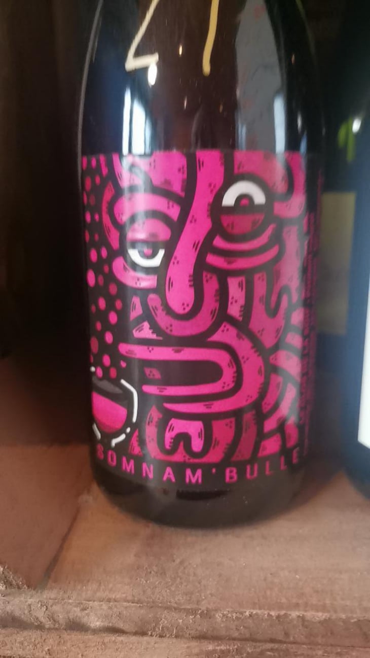 Somnam’bulle - Clos de la Soif - Flora Fores -2021