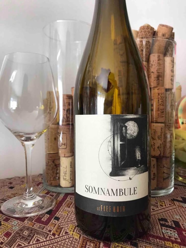 Somnambule - Le Fief Noir - Dominique Sirot & Alexis Soulas 