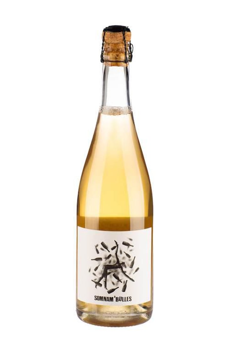 Somnam’Bulles - Blanc - Mas del Périé - Fabien Jouves 