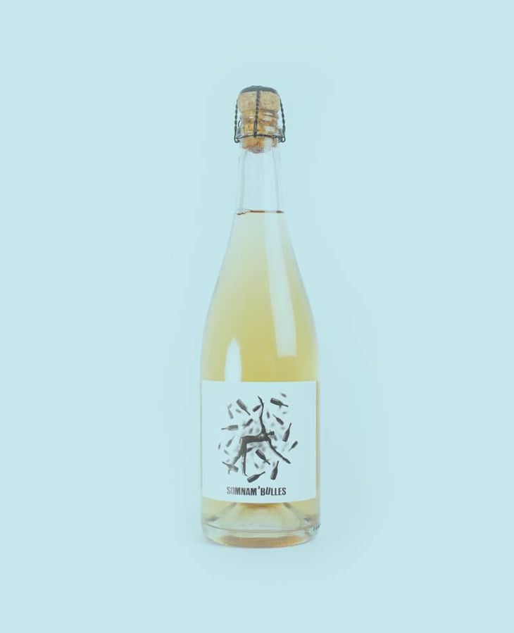 Somnam’Bulles - Blanc - Mas del Périé - Fabien Jouves 
