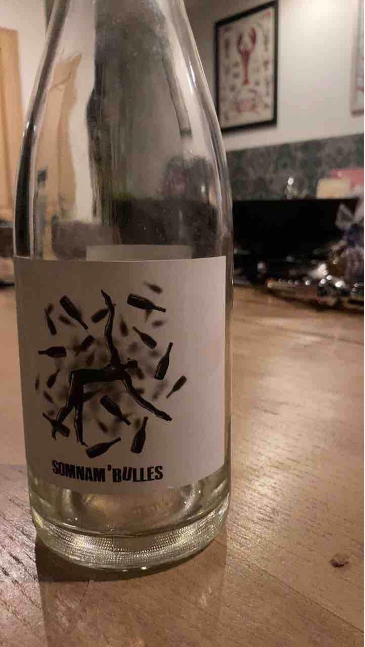 Somnam’Bulles - Blanc - Mas del Périé - Fabien Jouves 