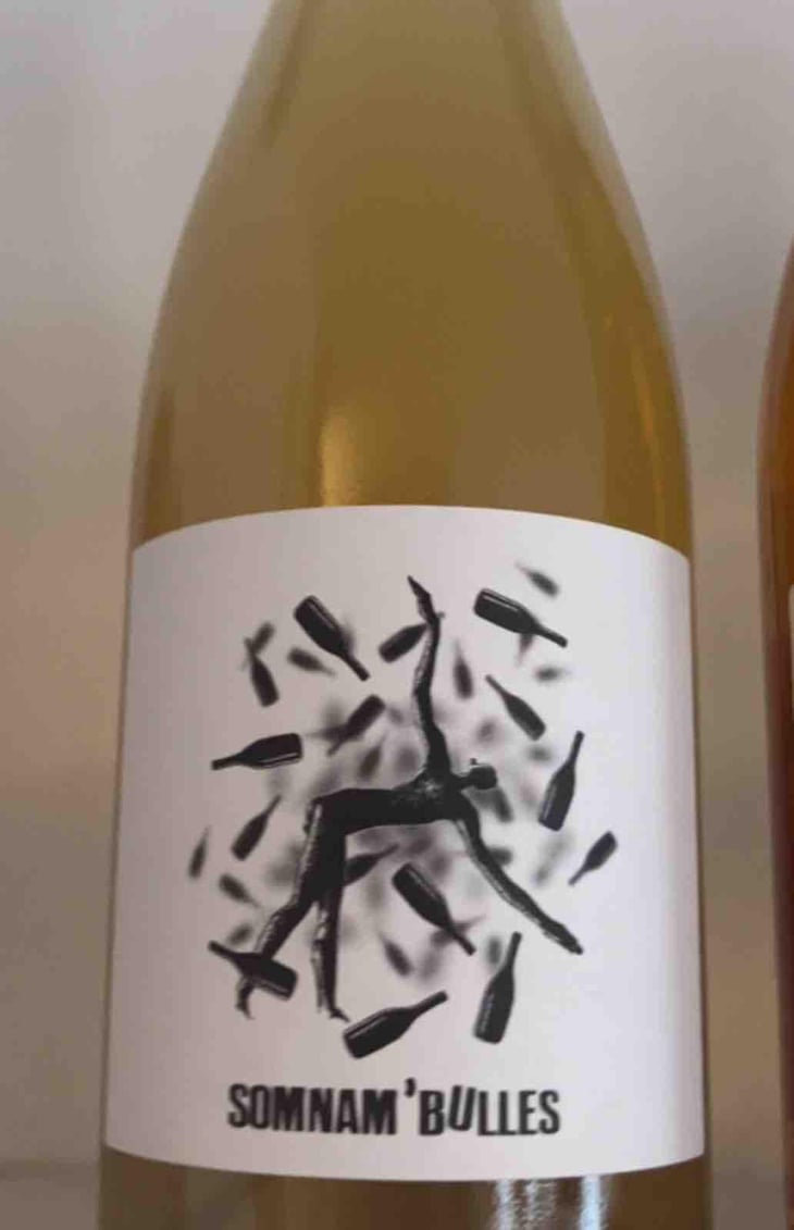 Somnam’bulles - Rosé - Mas del Périé - Fabien Jouves 