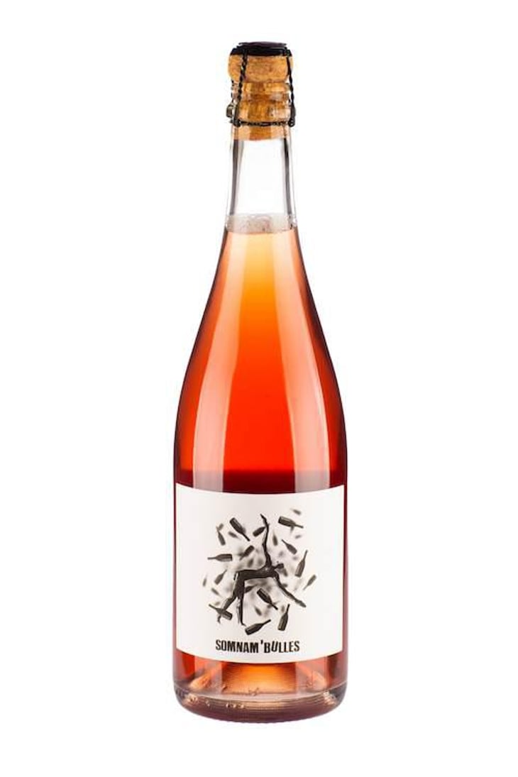 Somnam’bulles - Rosé - Mas del Périé - Fabien Jouves 