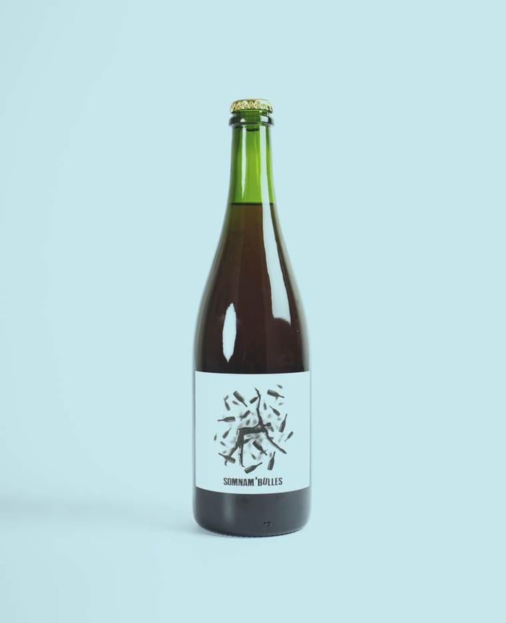 Somnam’bulles - Rosé - Mas del Périé - Fabien Jouves 