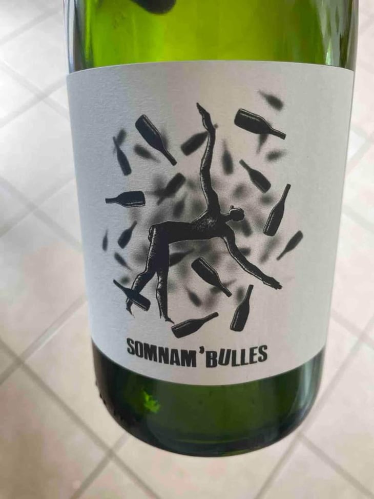 Somnam’bulles - Rosé - Mas del Périé - Fabien Jouves 