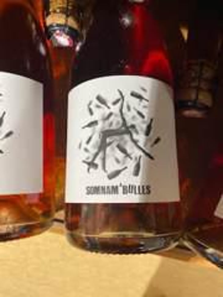 Somnam’bulles - Rosé - Mas del Périé - Fabien Jouves 