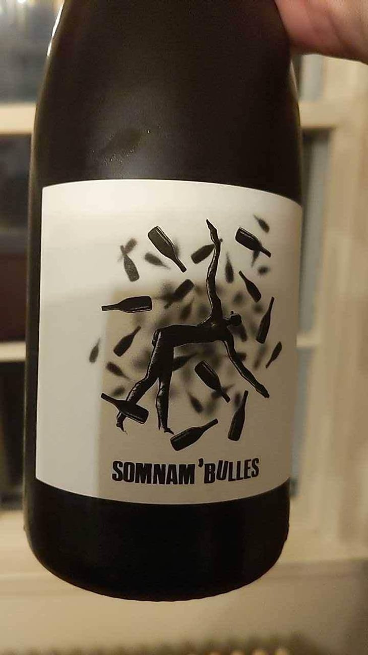 Somnam’bulles - Rosé - Mas del Périé - Fabien Jouves 