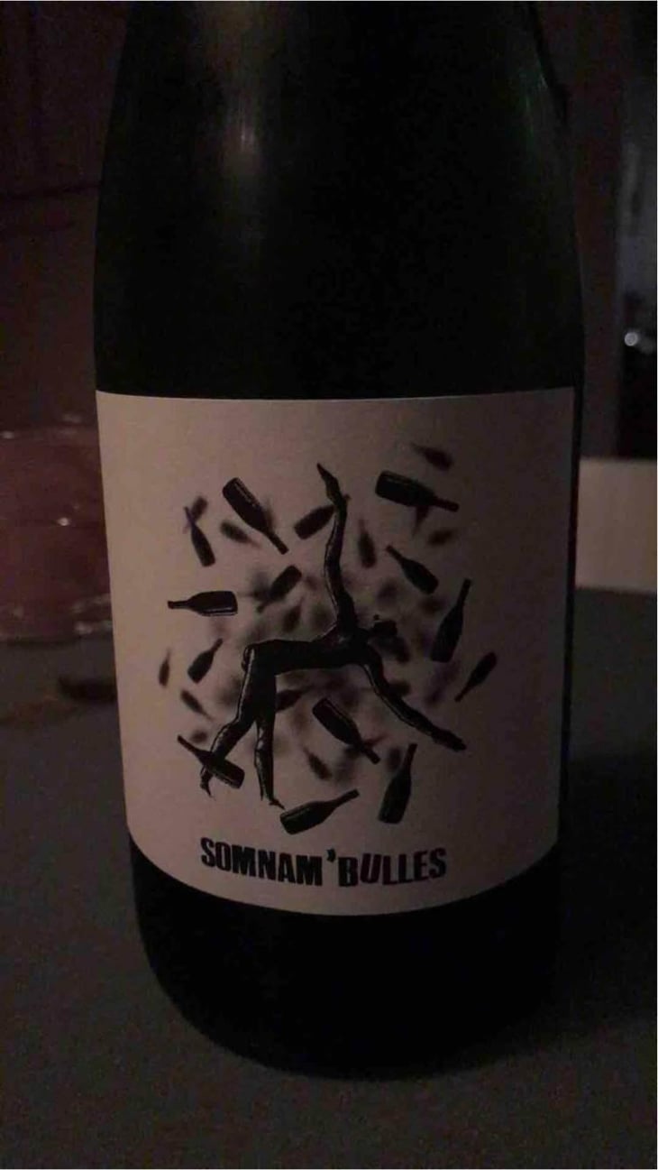 Somnam’bulles - Rosé - Mas del Périé - Fabien Jouves 