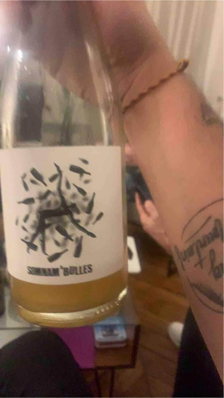 Somnam’bulles - Rosé - Mas del Périé - Fabien Jouves 