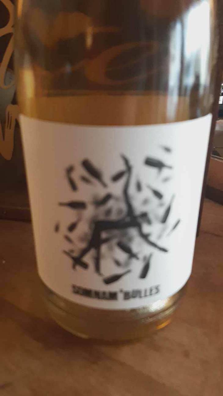 Somnam’bulles - Rosé - Mas del Périé - Fabien Jouves 