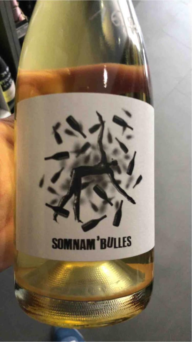 Somnam’bulles - Rosé - Mas del Périé - Fabien Jouves 