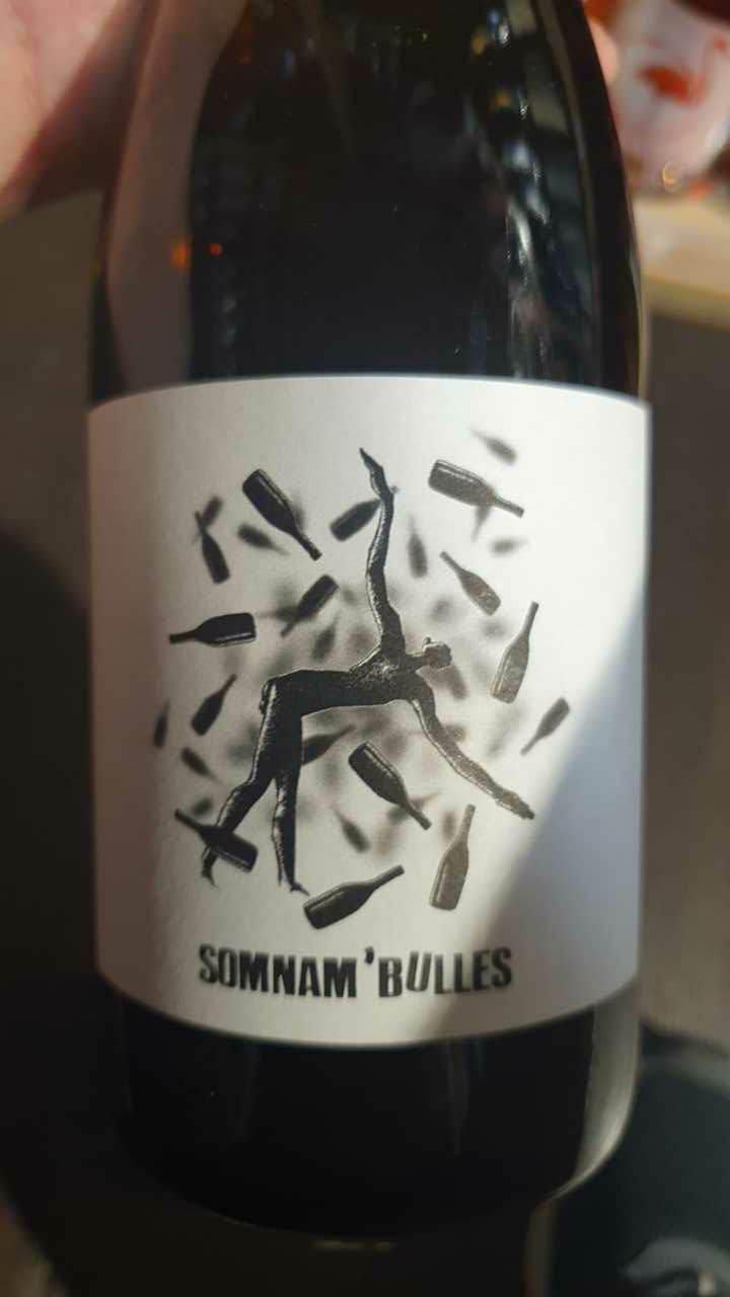 Somnam’bulles - Rosé - Mas del Périé - Fabien Jouves 