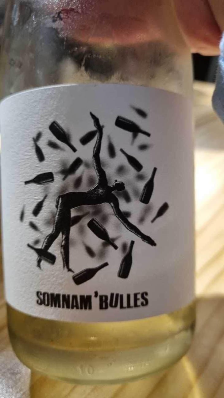 Somnam’bulles - Rosé - Mas del Périé - Fabien Jouves 