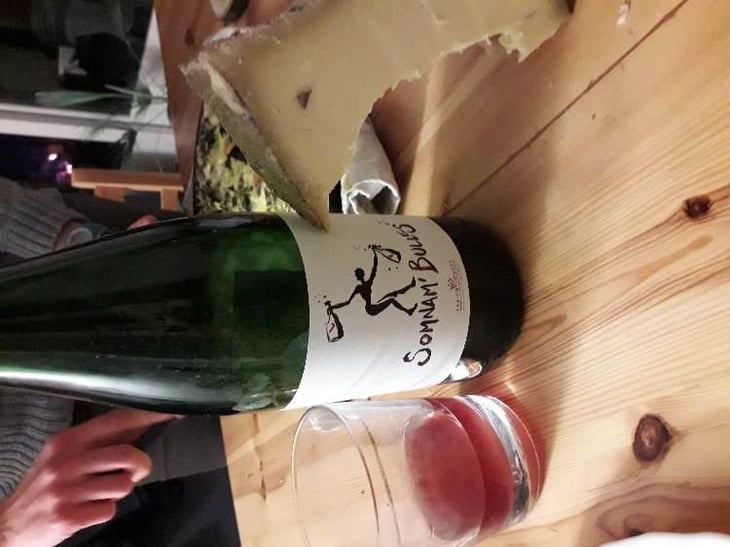 Somnam’bulles - Rosé - Mas del Périé - Fabien Jouves 