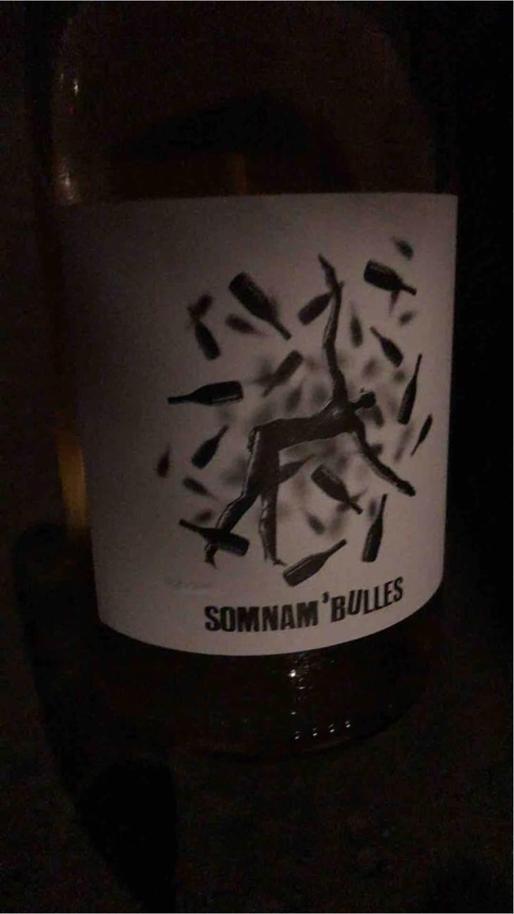Somnam’bulles - Rosé - Mas del Périé - Fabien Jouves 
