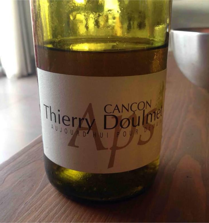 Cançon - Vignobles Doulmet - Domaine Du Fils D'Eole - Thierry & Rémy Doulmet 