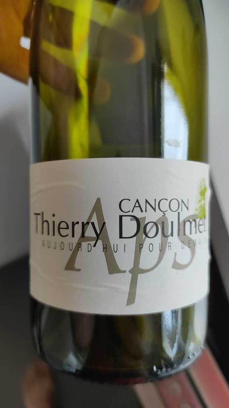 Cançon - Vignobles Doulmet - Domaine Du Fils D'Eole - Thierry & Rémy Doulmet 