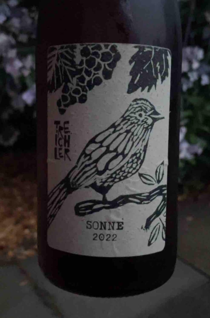Sonne - Domaine Pascal Treichler - Pascal Treichler -2022