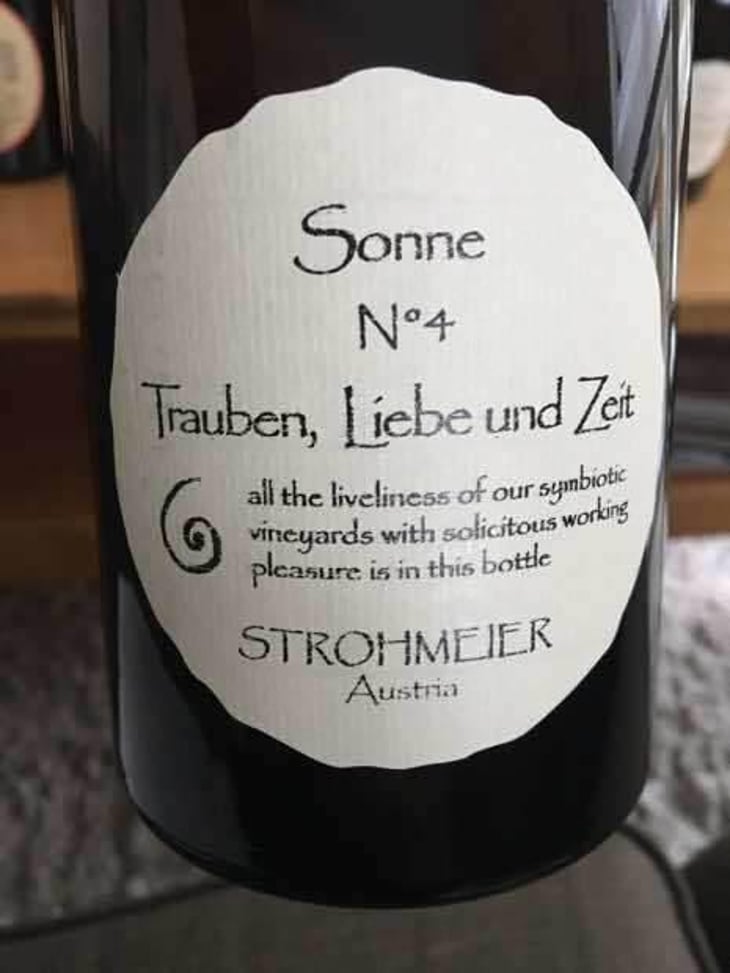 Sonne N°4 - Strohmeier - Franz Strohmeier 