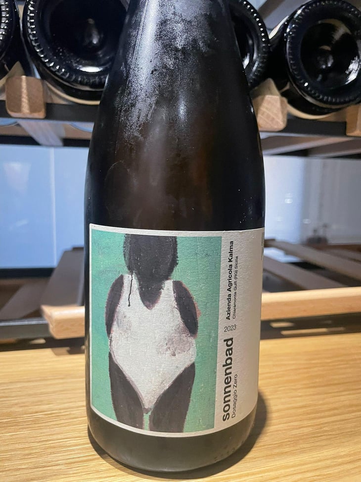 Sonnebaud - Azienda Agricola Kalma Di Resin Nikolas Anatol - Nikolas & Waiata Resin -2023