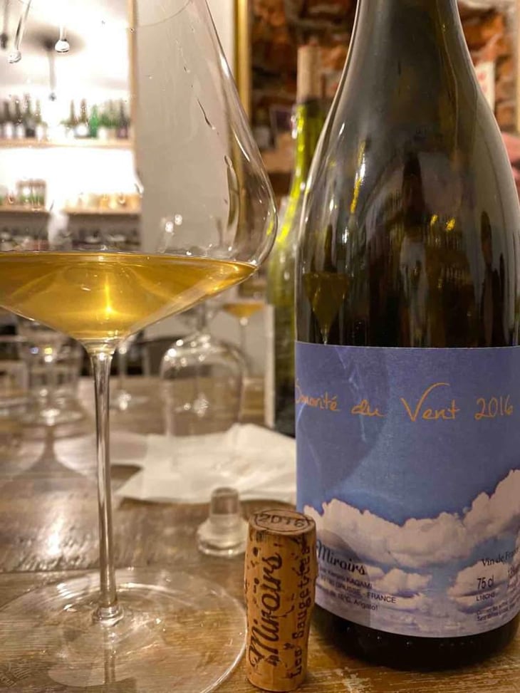 Sonorité du Vent - Domaine des Miroirs - Kenjiro Kagami 