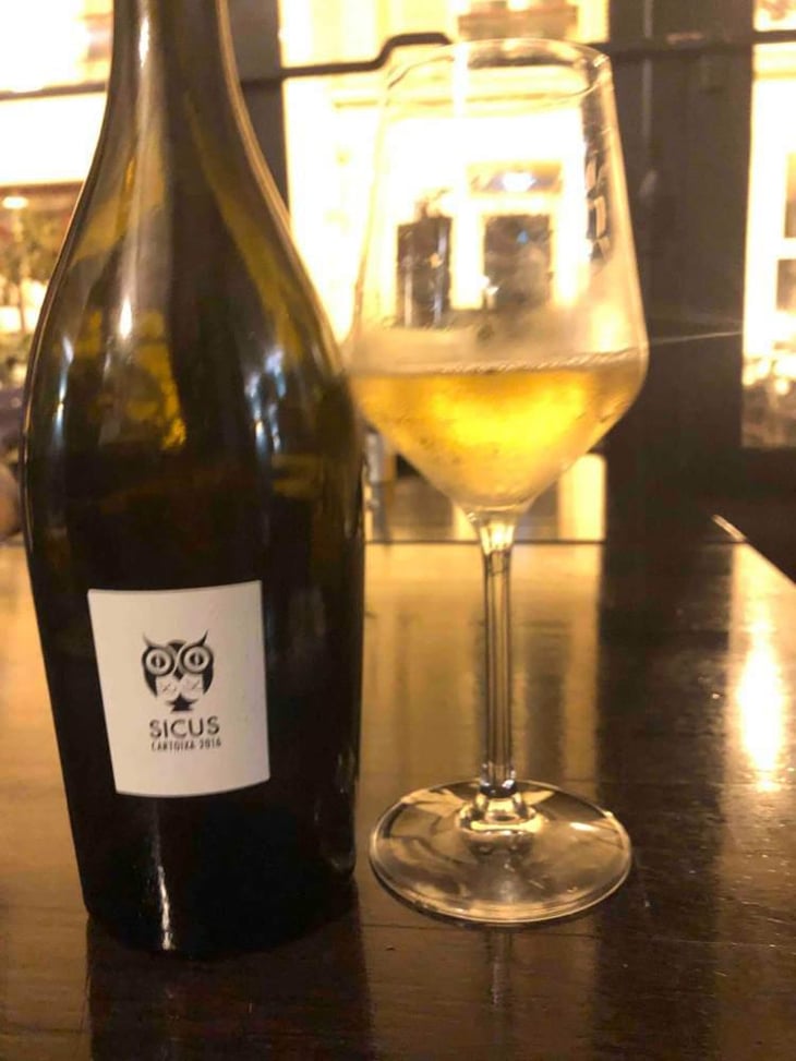 Sons Xarel.Lo - Sicus - Eduard Pié 