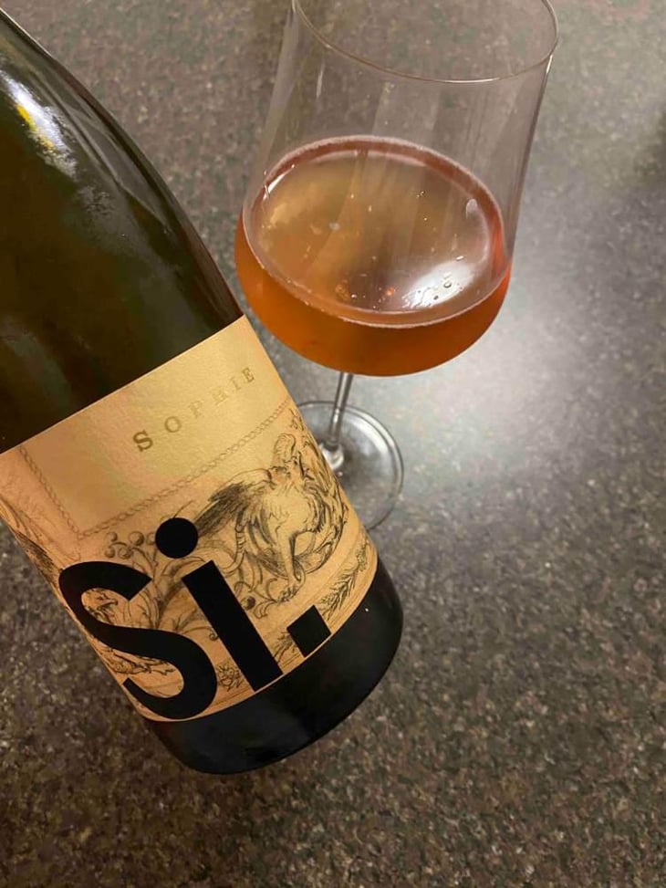 Sophie Rosé - Si Vintners - Iwo Jakimowicz & Sarah Morris 