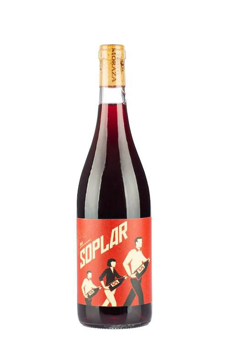 Soplar - Bodegas Moraza - Janire Moraza and Patricio Brongo -2024