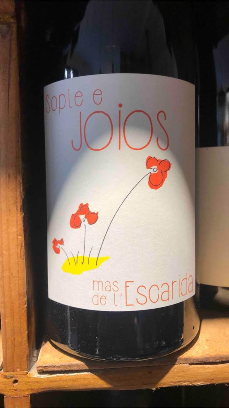 Sople e Joios - Mas de l’Escarida - Laurent Fell 