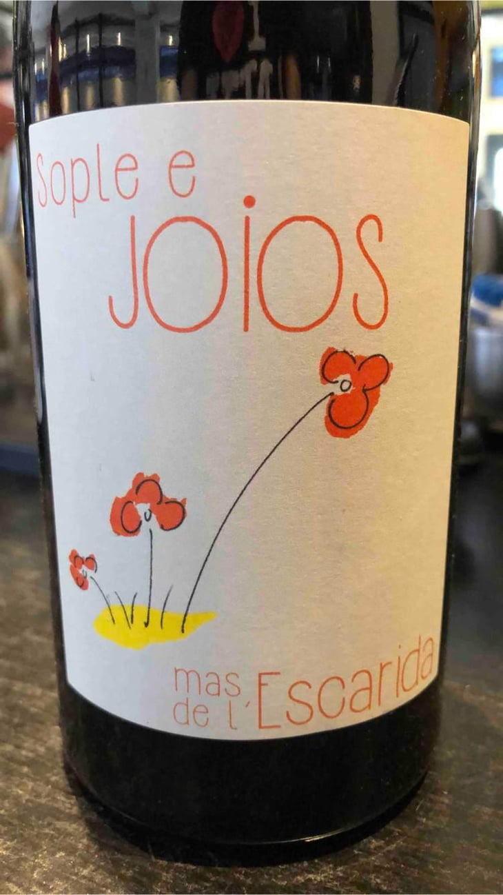 Sople e Joios - Mas de l’Escarida - Laurent Fell 