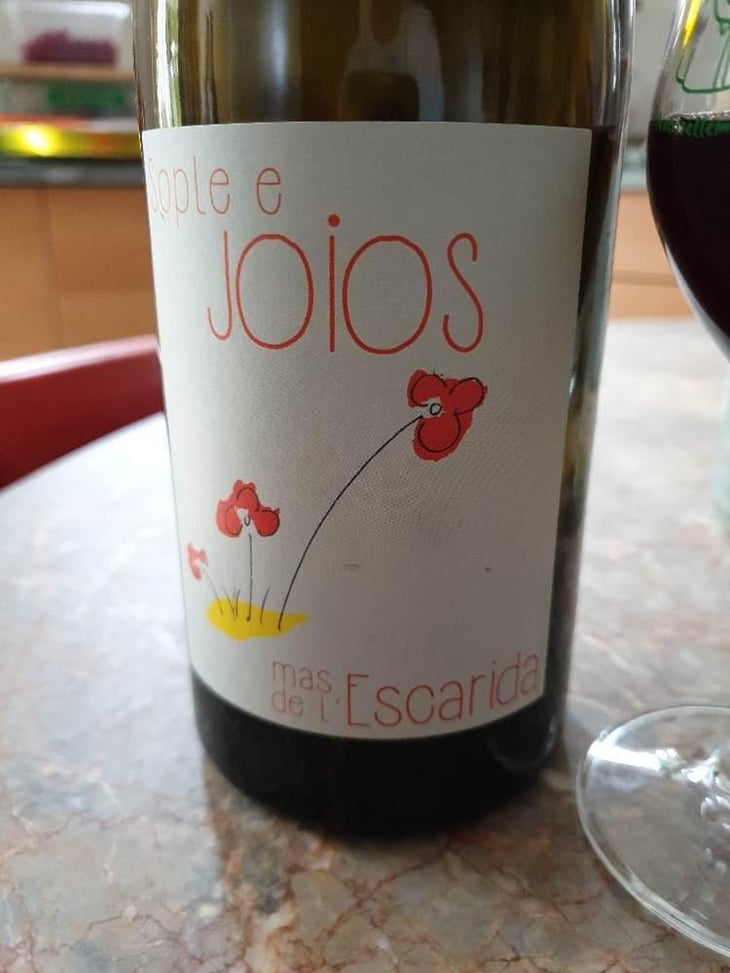Sople e Joios - Mas de l’Escarida - Laurent Fell 