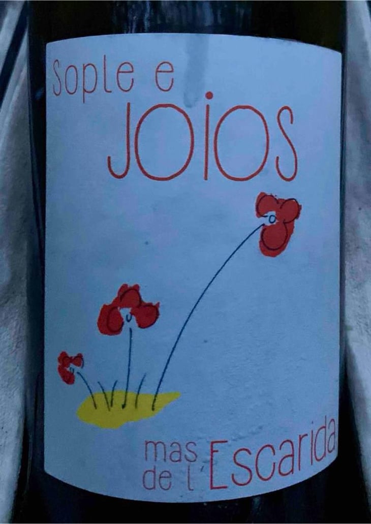 Sople e Joios - Mas de l’Escarida - Laurent Fell 
