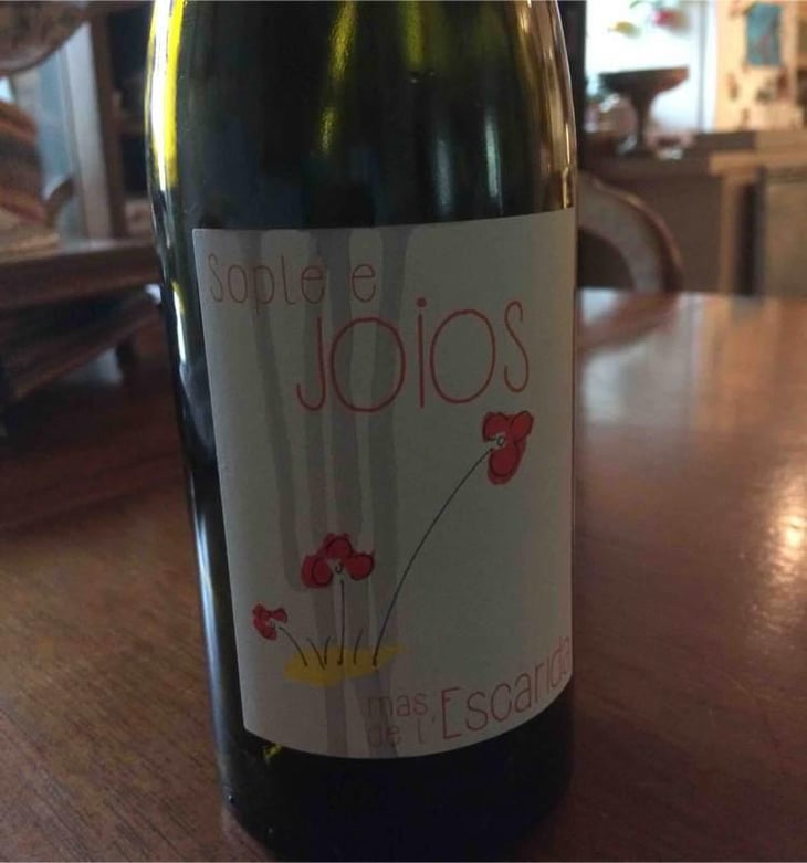 Sople e Joios - Mas de l’Escarida - Laurent Fell 