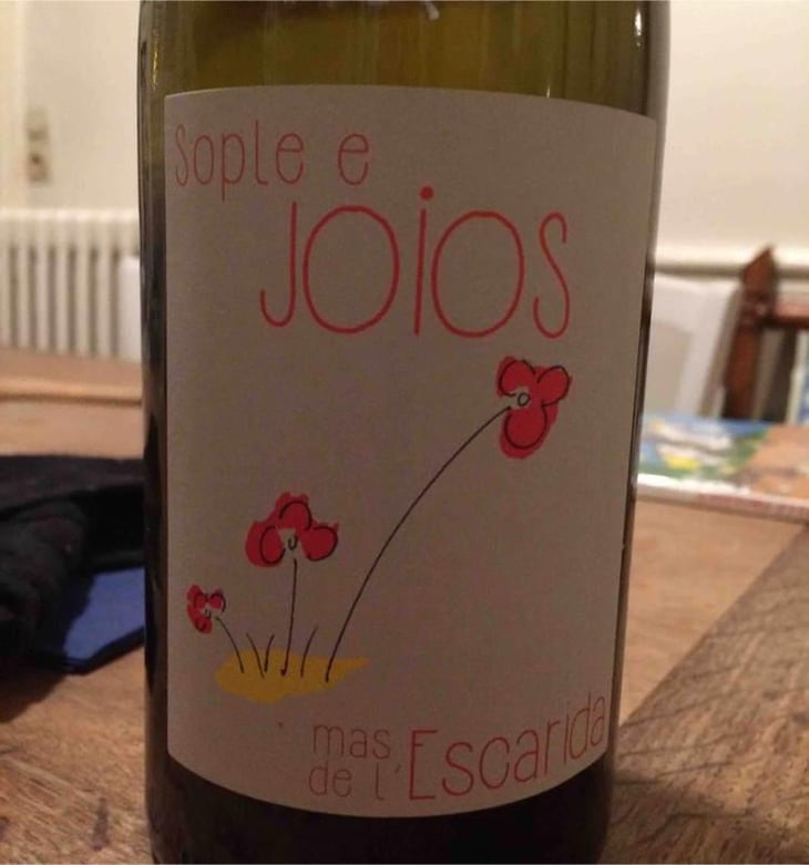 Sople e Joios - Mas de l’Escarida - Laurent Fell 