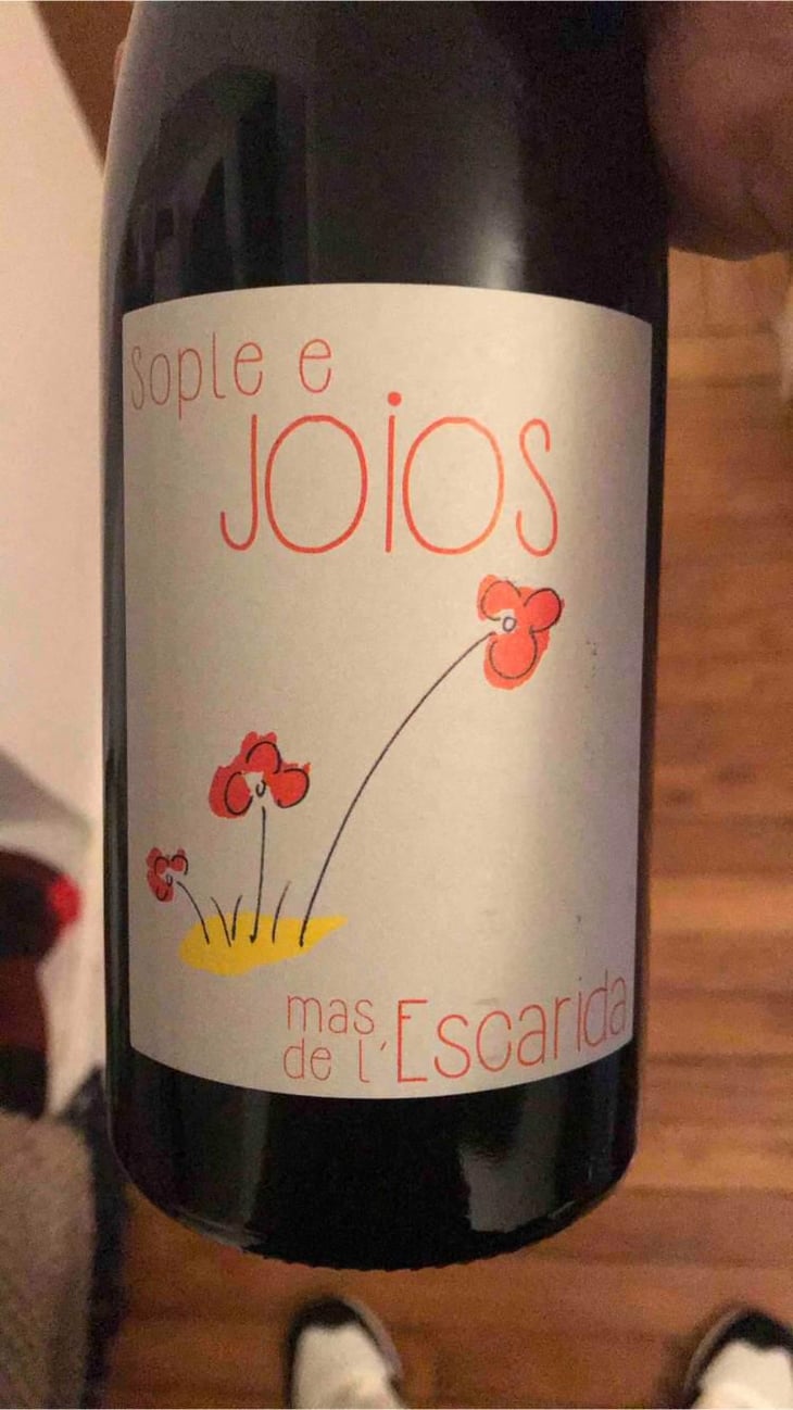 Sople e Joios - Mas de l’Escarida - Laurent Fell 