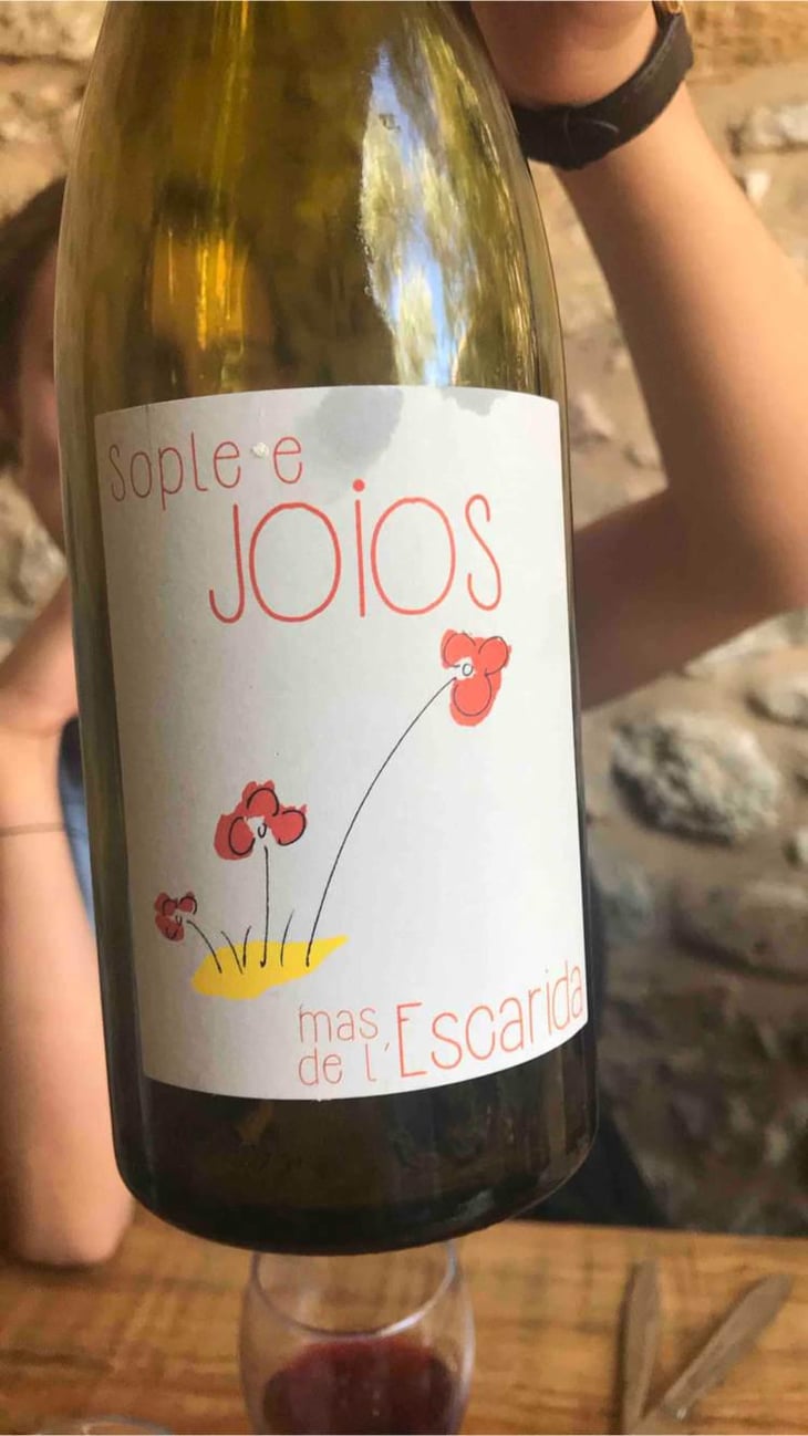 Sople e Joios - Mas de l’Escarida - Laurent Fell 