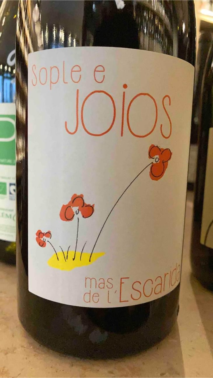 Sople e Joios - Mas de l’Escarida - Laurent Fell 