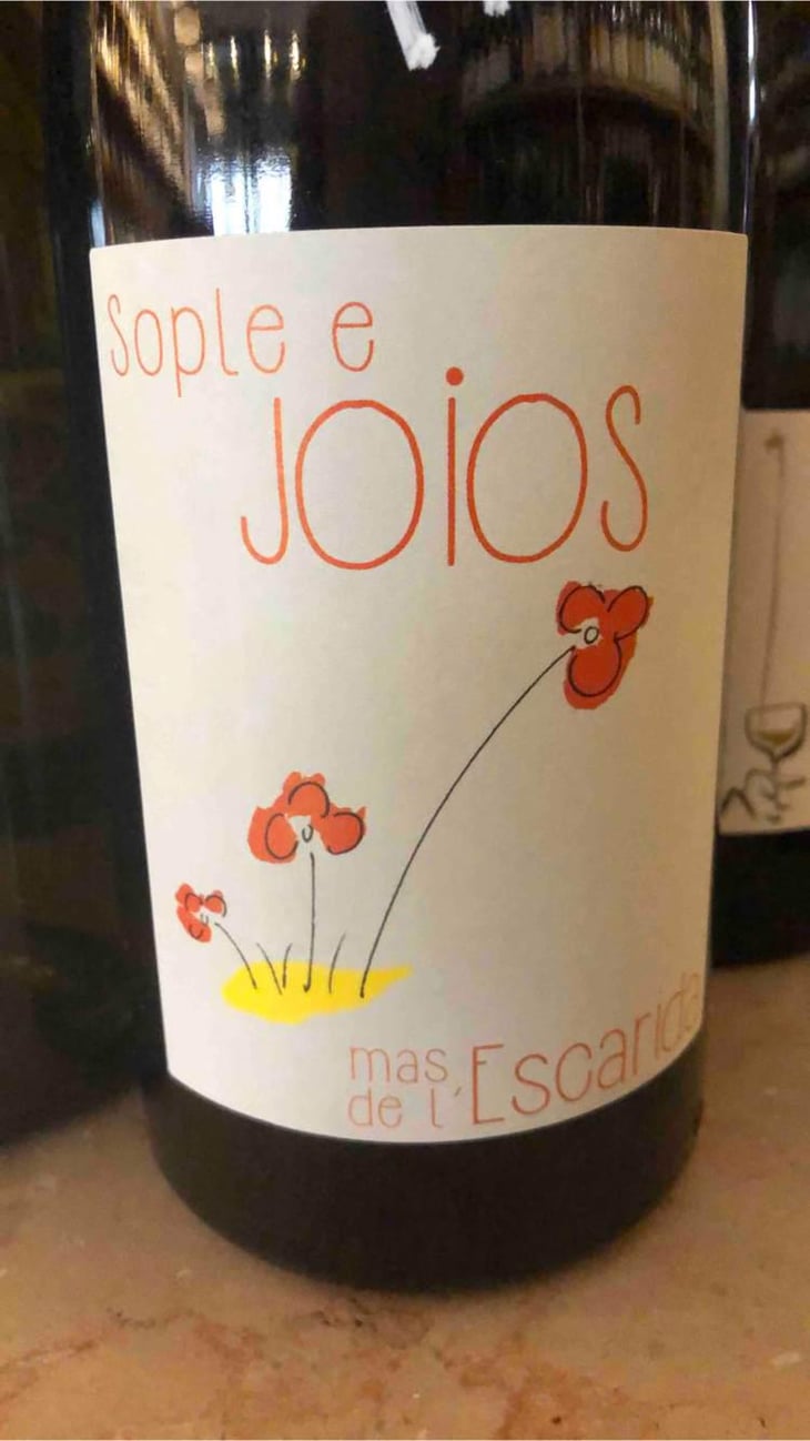 Sople e Joios - Mas de l’Escarida - Laurent Fell 